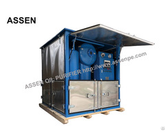 Offer 6000lph High Vacuum Transformer Oil Purification Dielectric Fluid Filtration Machine