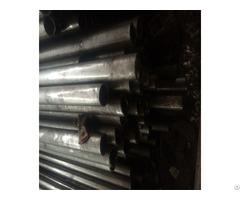 Cold Drawn Steel Bar 4140 42crmo4 Hollow Shaft