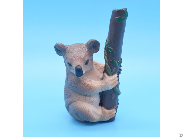 Factory Direct Cute Abs Bear Cartoon Figure Toy Factory Direct Cute Abs Bear Cartoon Figure Toy