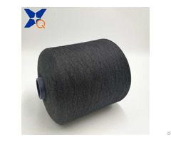 Ne32 2plies 20 Percent Metal Fiber Blended With 80 Percent Polyester Knitting Finger Tip Touchscre