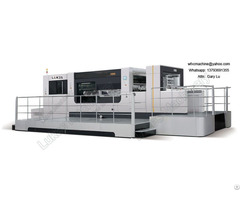 High Speed Automatic Die Cutting Machine For Corrugated