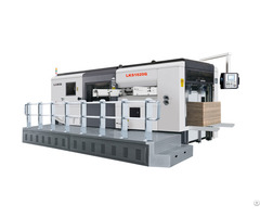 Semi Automatic Corrugated Die Cutting Machine