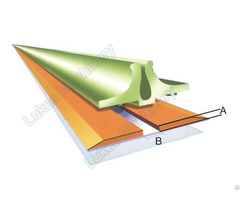 Pvc Creasing Matrix