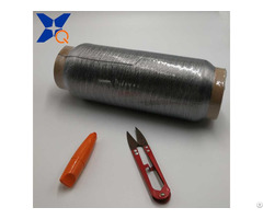316l Stainless Steel Filaments Twist Thread 12 Micron 275filaments 5plies Electronic Signal Xt11924