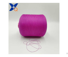 Ne21 2plies 10 Percent Stainless Steel Blended 90 Percent Polyester For Knitting Touch Screen Glov