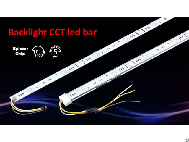 Backlight Led Bar Cct