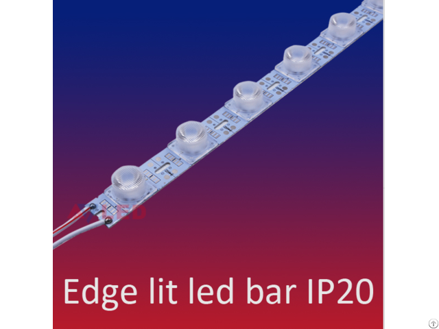 Ip20 Edgelight Led Bar