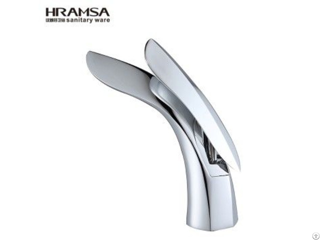 Hramsa Factory Supply Brass Basin Faucet