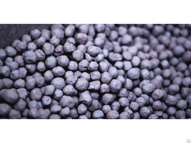 Iron Ore Pellets