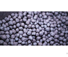 Iron Ore Pellets