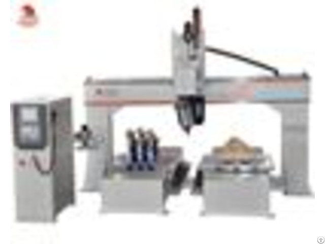 Cosen Cnc Woodworking Machine Five Axis Machining Center