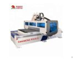 Top Cnc Router Machine With Drilling Package And Atc Cutters Changer