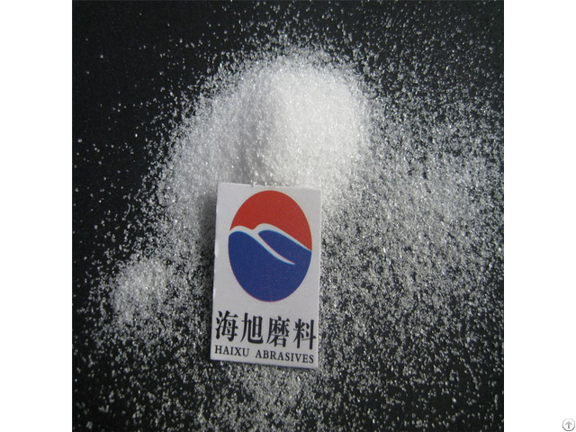 Wfa 60 Mesh White Fused Alumina For Abrasive Grinding