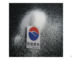 Wfa 60 Mesh White Fused Alumina For Abrasive Grinding