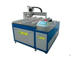 Xhl 120a Automatic Potting Machine For Light Strips Lamps And Modules Within 1 2 Meters