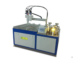 Xhl 2000g Two Material Ab Glue Potting Machine