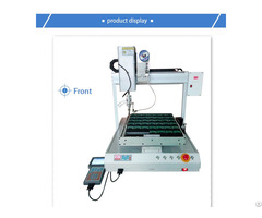 Xhl L551 Desktop Adsorption Type Automatic Screw Tightening Machine