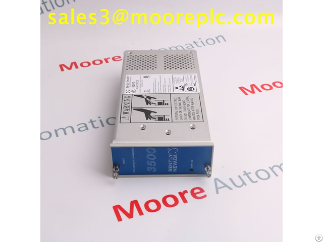 Bently Nevada 3301300400105 92000400105 Usa Origin