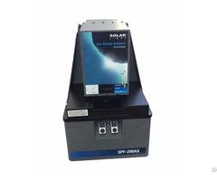 Textiles Upf Ultraviolet Transmittance Tester