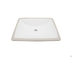 Undermount Rectangular Wash Hand Basin