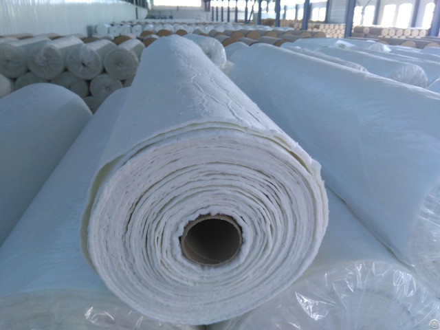 6mm Aerogel Pipe Insulation Thermal Material Blanket