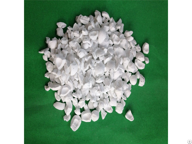 High Density Sintered Alumina Used In Metallurgical Industry