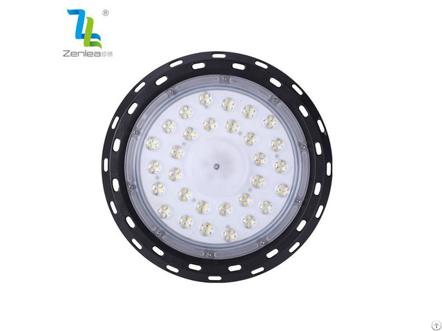 Competitive Price Ip65 Waterproof Ce Rohs 100w 150w 200w Ufo Led Warehouse High Bay Light