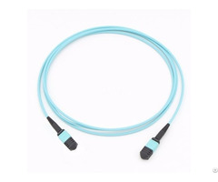 Mpo 8 Fiber Om3 Mm Cable