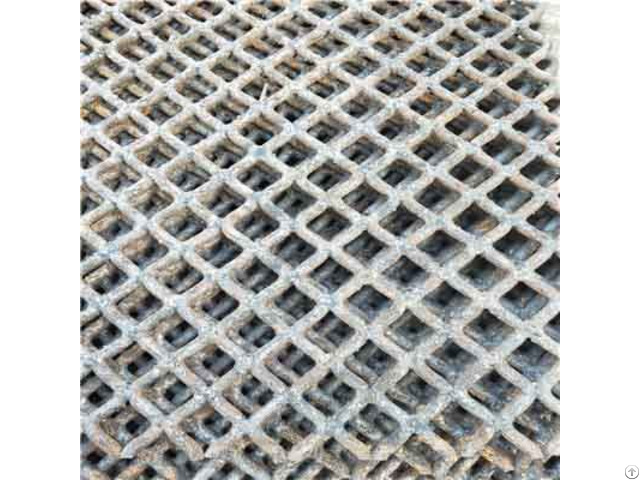 Self Cleaning Screen Wire Mesh