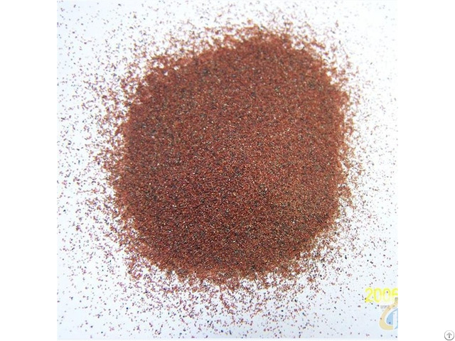 Garnet Abrasive 80 Mesh Waterjet Cutting Media