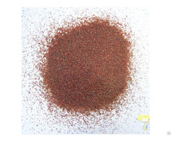 Garnet Abrasive 80 Mesh Waterjet Cutting Media