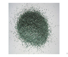 Conscience Green Silicon Carbide Supplier In Abrasives And Refractory