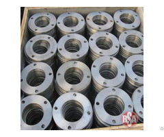 Npt Threaded Flanges