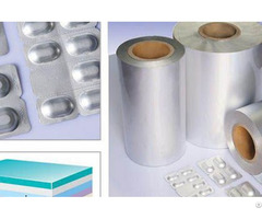 Pharmaceutical Grade Packaging Aluminum Foil Manufacturers In China