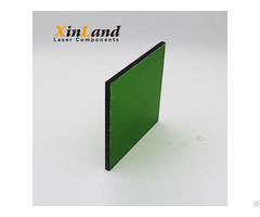 Customized Multiwavelength View Protection Laser Safety Window