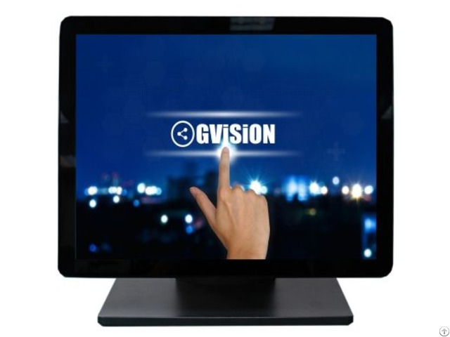 Lcd Display Touch Monitor