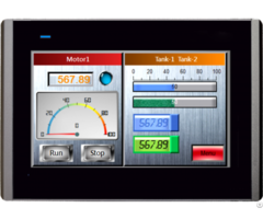 Hmi Control Panel