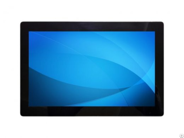 Industrial Display Zero Bezel