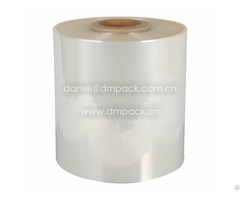 Factory Pof Heat Shrink Wrap Flat Film