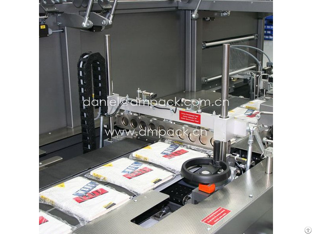 Dm02 Hot Slip Polyolefin Pof Shrink Film