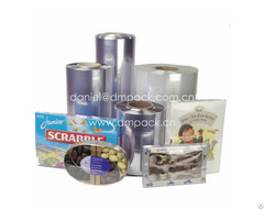 Dm03 Low Force And Temperature Shrink Polyolefin Pof Film