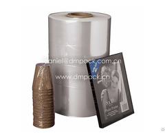 Common Standard Polyolefin Pof Shrink Film