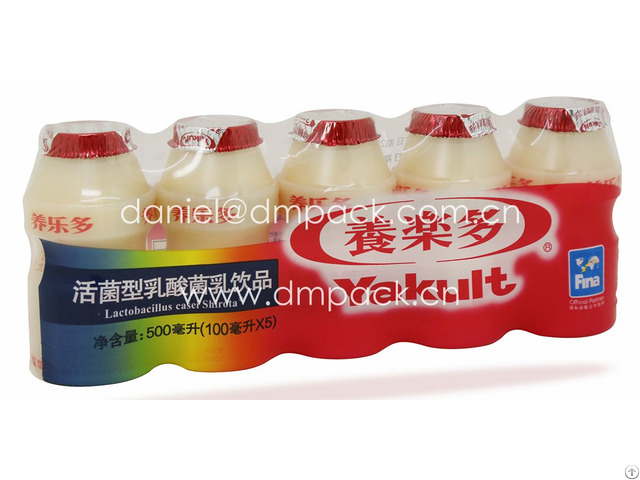 Single Wound High Speed Packaging Film