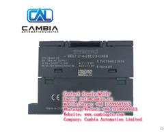 Siemens 6ng4208 8ps01	Plc Controller