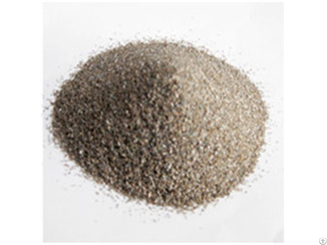 Abrasive Brown Fused Aluminum Oxide Corundum