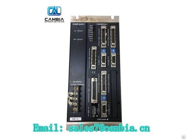 Yokogawa Scb100 S0	Sweet Price