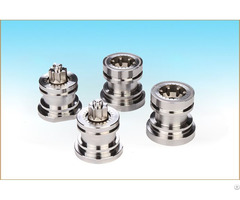 Plastic Mould Components Supplier Precision Machinery Spare Parts Supply