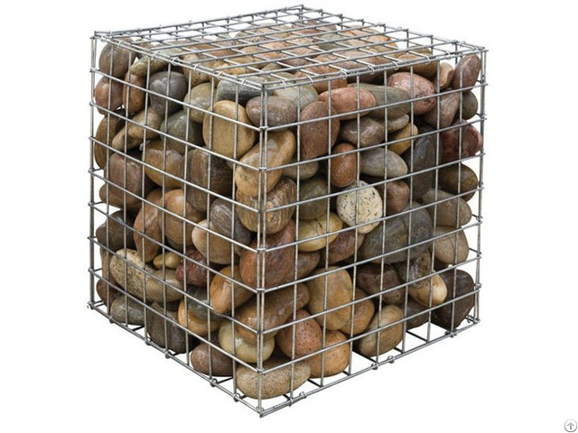 Hot Dipped Galvanized Gabion Box