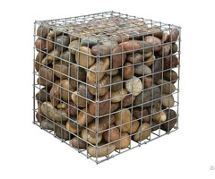 Hot Dipped Galvanized Gabion Box