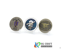 Largest Custom Challenge Coins Supplier In China